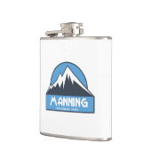 Manning Provincial Park Heupfles (Links)