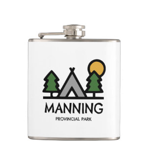 Manning Provincial Park Heupfles