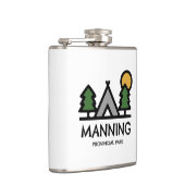 Manning Provincial Park Heupfles (Rechts)