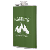 Manning Provincial Park Heupfles (Links)