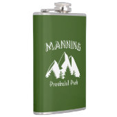 Manning Provincial Park Heupfles (Rechts)