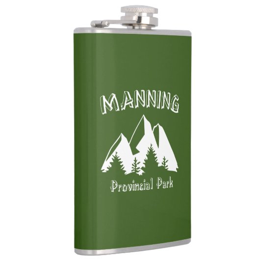 Manning Provincial Park Heupfles (Rechts)