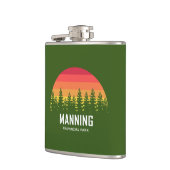 Manning Provincial Park Heupfles (Links)