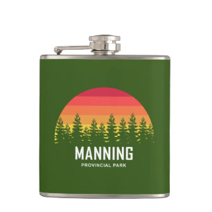 Manning Provincial Park Heupfles