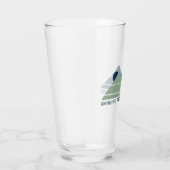 Manning Provincial Park Mountain Sun Glas (Rechts)