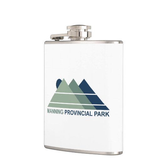 Manning Provincial Park Mountain Sun Heupfles (Links)