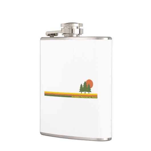 Manning Provincial Park Pine Trees Sun Heupfles (Links)