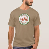 Manning Provincial Park T-shirt (Voorkant)
