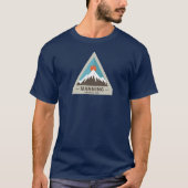 Manning Provincial Park T-shirt (Voorkant)