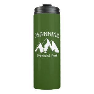 Manning Provincial Park Thermosbeker