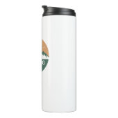 Manning Provincial Park Thermosbeker (Geroteerd rechts)