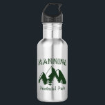 Manning Provincial Park Waterfles<br><div class="desc">Het Manning Provincial Park is een jaar lang weggeruimd,  en naast zijn prachtige zomerlandschap heeft het een overvloed aan winteractiviteiten.</div>