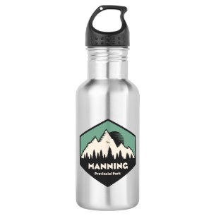 Manning Provincial Park Waterfles