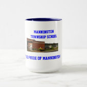 Mannington Township School Mok (Midden)