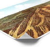MANNLICHEN Swiss Alps 360° Panorama Poster (Hoek)