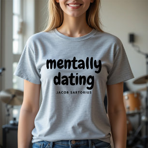 Manny Dating Jacob Sartorius T-Shirt
