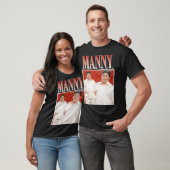 Manny Delgado Classic T-Shirt (Unisex)