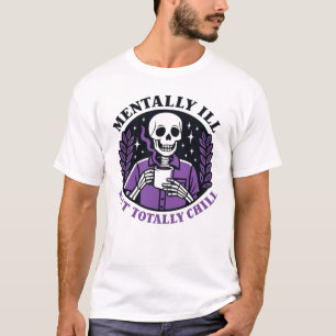 Manny Ill T-shirt