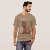 Manny, Lord Cream of Wheat T-shirt (Voorkant volledig)