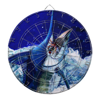 Manny Marlin Dart Board Dartbord
