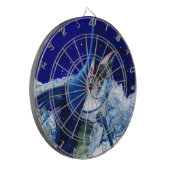 Manny Marlin Dart Board Dartbord (Voorkant Links)