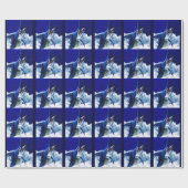 Manny Marlin Wrapping paper Cadeaupapier (Vlak)