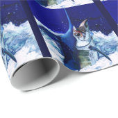 Manny Marlin Wrapping paper Cadeaupapier (Rol Hoek)