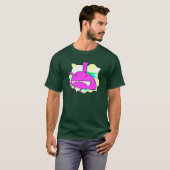 Manny Monster T-Shirt (Voorkant volledig)