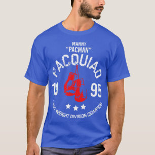 Manny Pacquao T-shirt