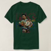 Manny Pacquao T-shirt (Design voorkant)