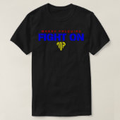 Manny Pacquiao gevecht op 1 T-shirt (Design voorkant)