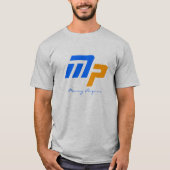 Manny Pacquiao grijs T-shirt (Voorkant)