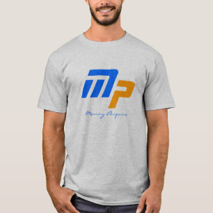 Manny Pacquiao grijs T-shirt