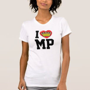 Manny Pacquiao Mp Gifts T-shirt