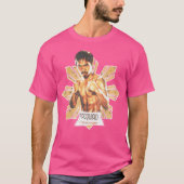 Manny Pacquiao Pacman Legend T-shirt (Voorkant)