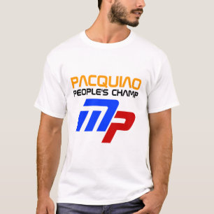 Manny Pacquiao T-shirt