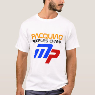 Manny Pacquiao T-shirt