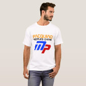 Manny Pacquiao T-shirt (Voorkant volledig)