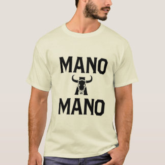 Mano A Mano: Een Woodward Mini-Ramp Game of SCHAAT T-shirt