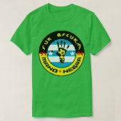 Mano Negra 1 T-shirt (Design voorkant)