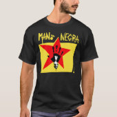 Mano Negra Cool  voor mannen  Retro Styl T-shirt (Voorkant)
