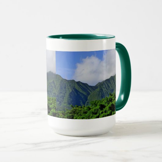 Manoa Valley Mok (Voorkant rechts)