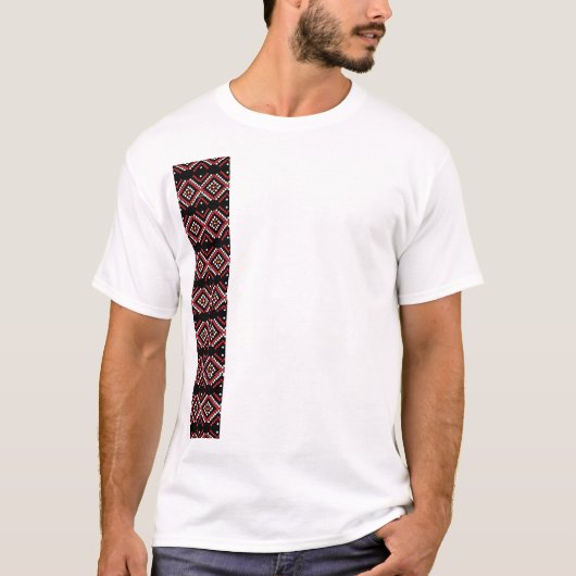 Manobo T-shirt (Voorkant)