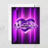 Manon Briefkaart (Voorkant / Achterkant)