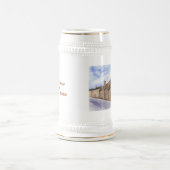 "Manor House" Stein Bierpul (Center)