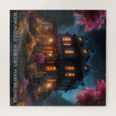 Manor Legpuzzel (Horizontaal)