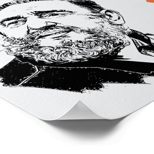 Manos fuera de Cuba! Poster (Hoek)