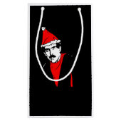 Manos geeft kleine Master Gift Bag terug Klein Cadeauzakje (Achterkant)