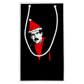 Manos geeft kleine Master Gift Bag terug Klein Cadeauzakje