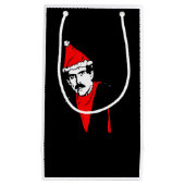 Manos geeft kleine Master Gift Bag terug Klein Cadeauzakje (Voorkant)